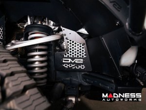 Ford Bronco Inner Fender Liners - Front - DV8